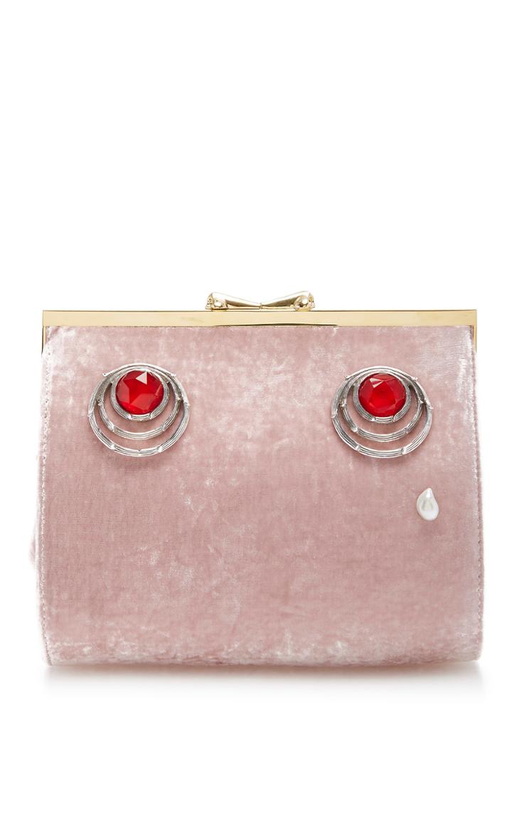 Ines Figaredo Charisma Lady Clutch