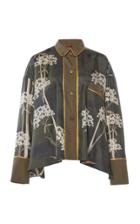For Restless Sleepers Ipno Silk Twill Shirt Size: M