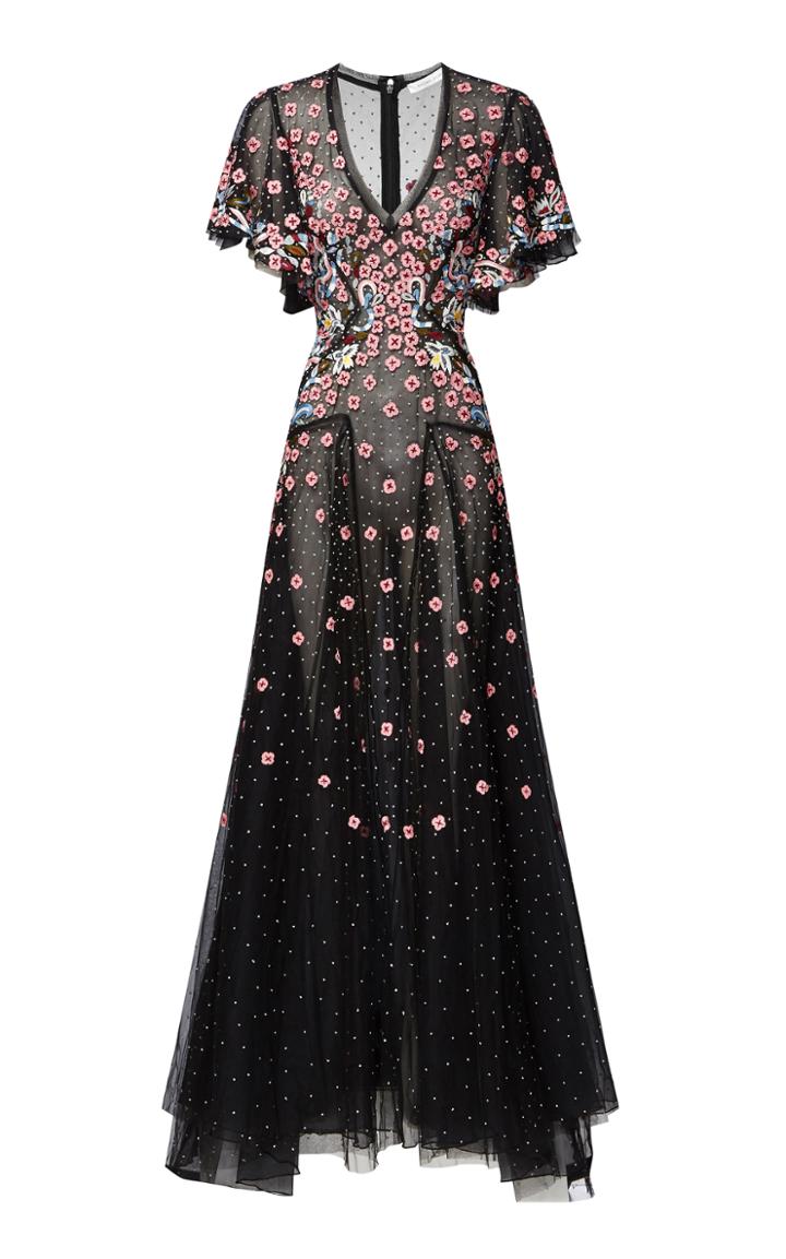 Rachel Gilbert Alvida Gown