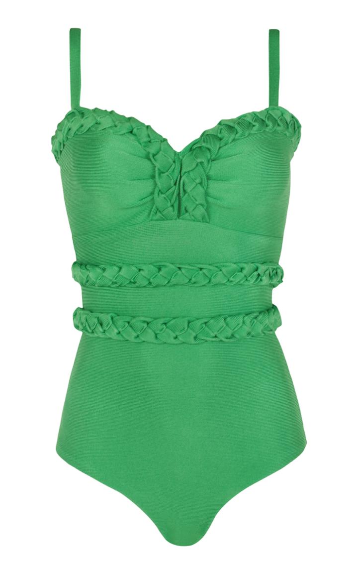 Lolitta Sand Strap Braid One Piece