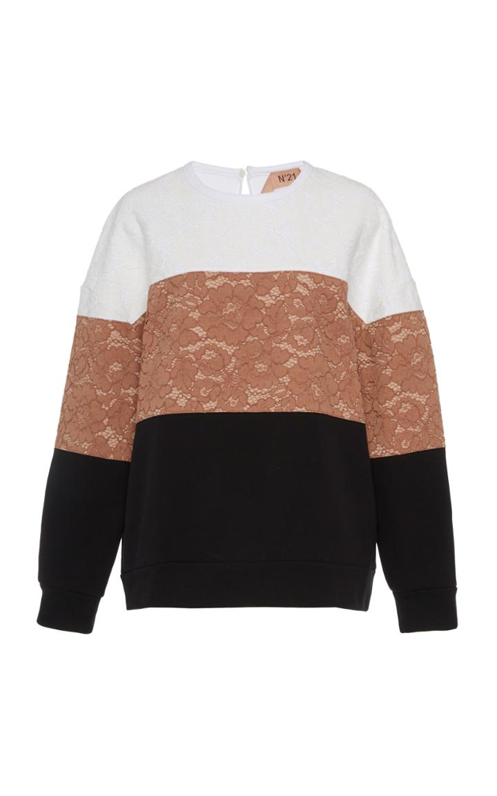 N21 Telly Sweatshirt