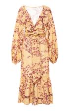 Johanna Ortiz M'o Exclusive Rustic Retreat Cotton Eyelet Dress