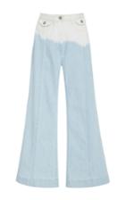 Ulla Johnson Martyna High Rise Ombre Jean