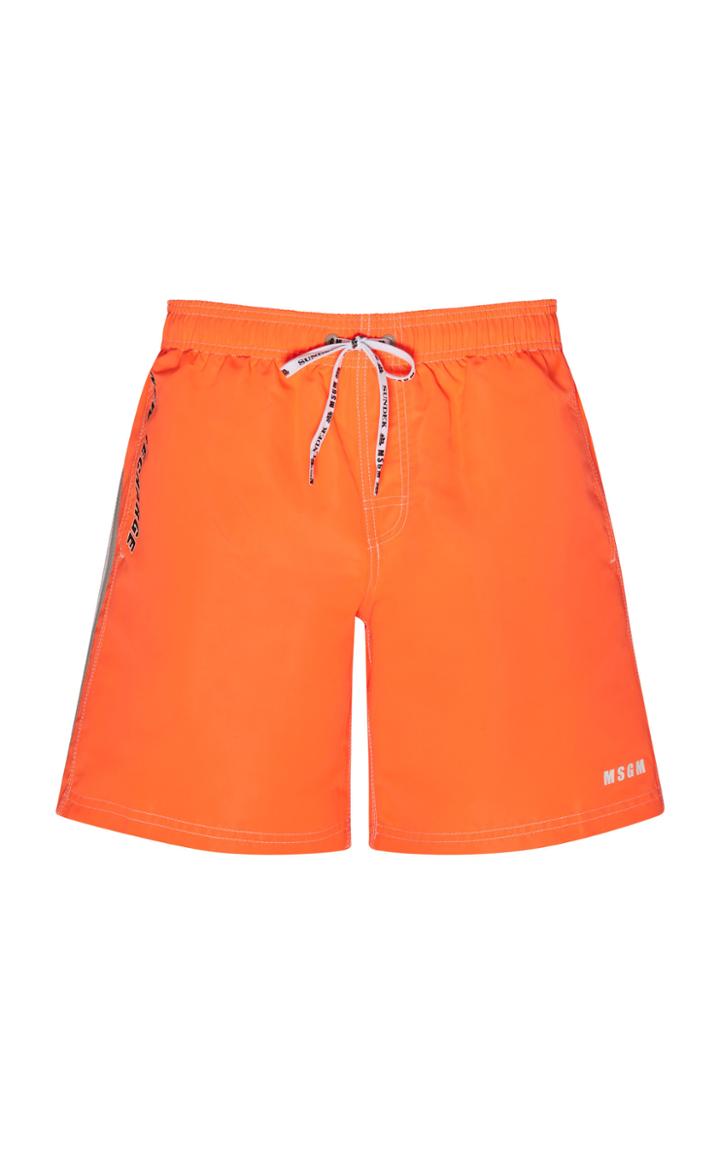 Msgm Sundek Msgm Swimsuit