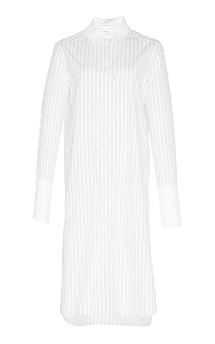 Monographie Classic Fitted Shirt Dress