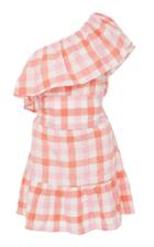 Suboo Sundown One Shoulder Mini Dress
