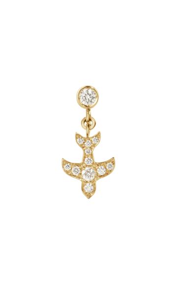 Moda Operandi Sophie Bille Brahe Matisse Diamant Single Earring