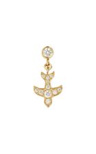 Moda Operandi Sophie Bille Brahe Matisse Diamant Single Earring