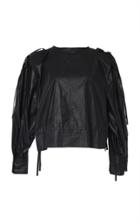 Isabel Marant Merry Tie Detail Top
