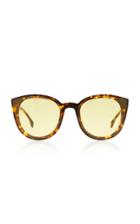 Spektre Denora Cat-eye Tortoiseshell Sunglasses