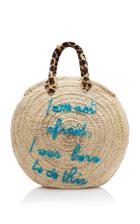 Poolside Customizable Not Afraid Le Circle Wild Bag
