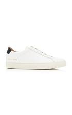 Common Projects Leather Low-top Sneakers