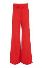 Alexis Roque Slit Accented Pant