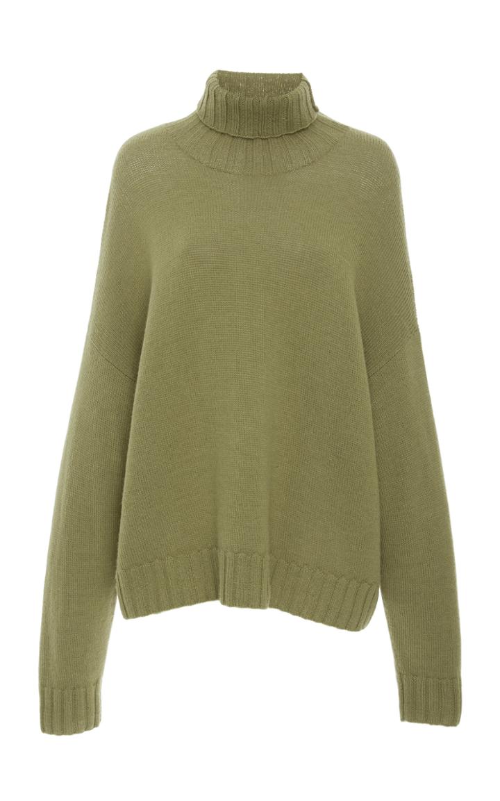 Lauren Manoogian Turtleneck Pullover