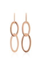 Mattioli Hiroko 18k Rose Gold Earrings