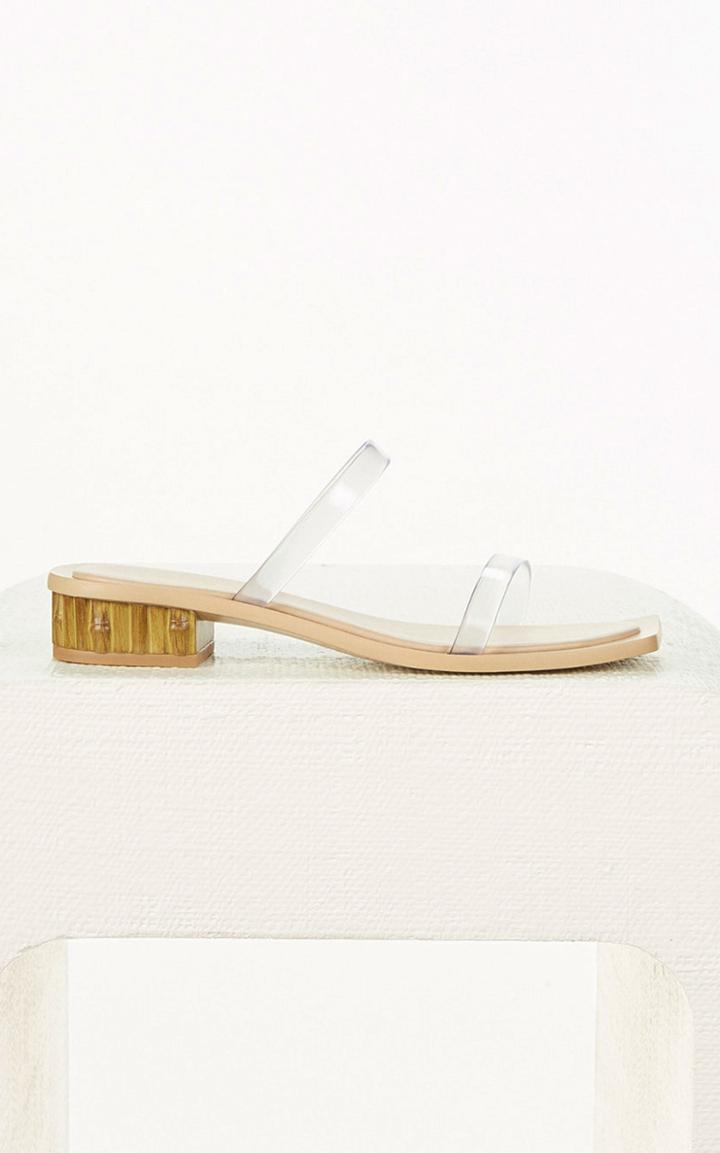 Moda Operandi Cult Gaia Liz Pvc Sandals
