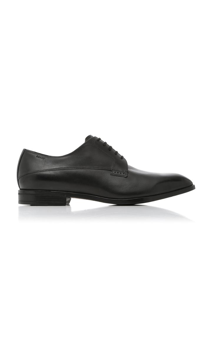 Bally Lantel Calfskin Oxford Dress Shoes