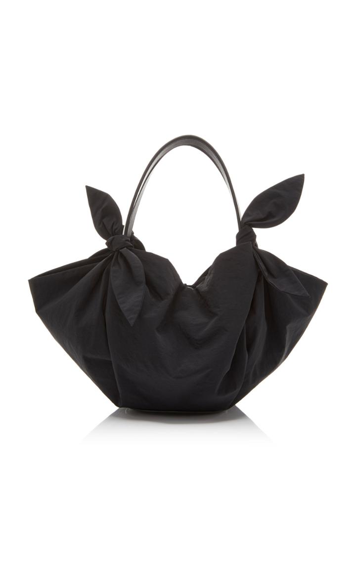 Nanushka Mini Inda Knit Bag