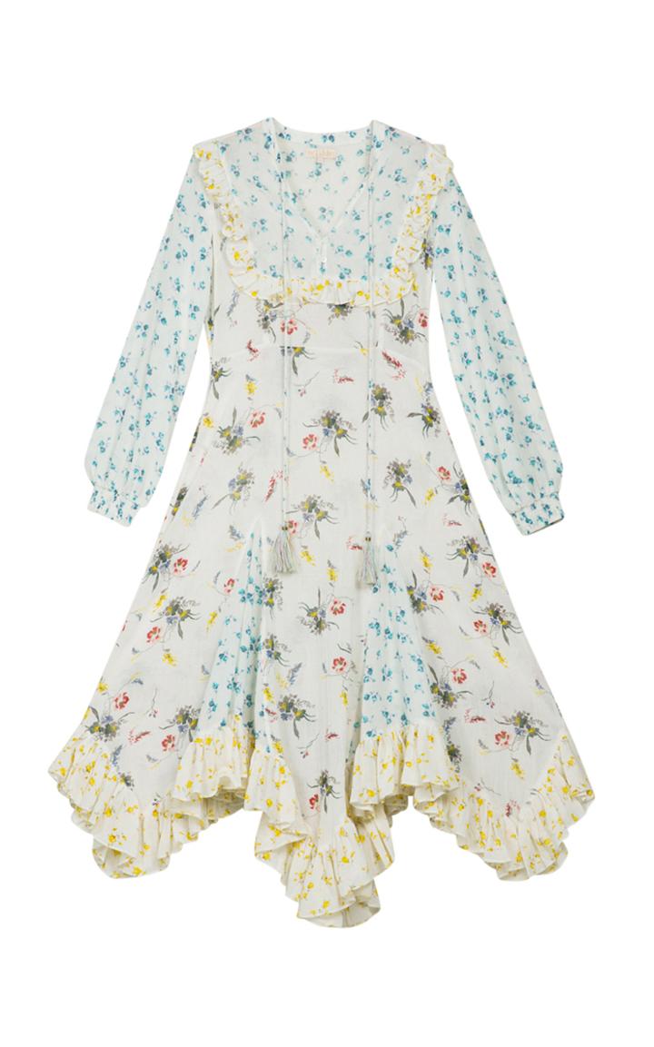Bytimo Bohemian Midi Dress
