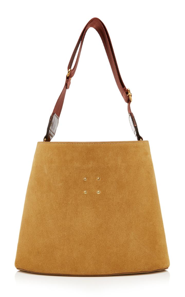 Trademark Suede Sybil Bag