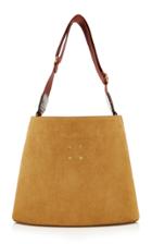 Trademark Suede Sybil Bag