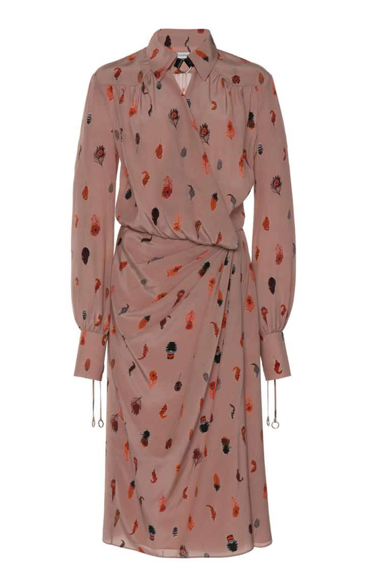 Altuzarra Kat Printed Dress