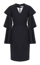 Edeline Lee Montage Pencil Dress
