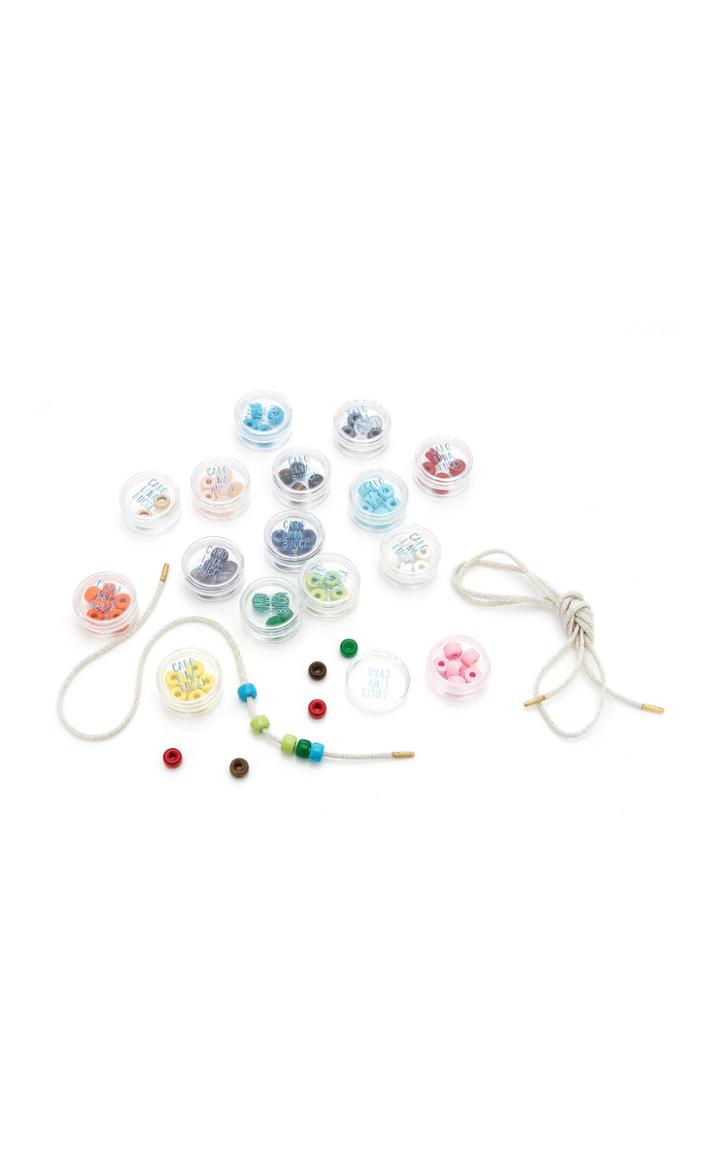 Carolina Bucci Forte Beads Multi-capsule Bracelet Kit