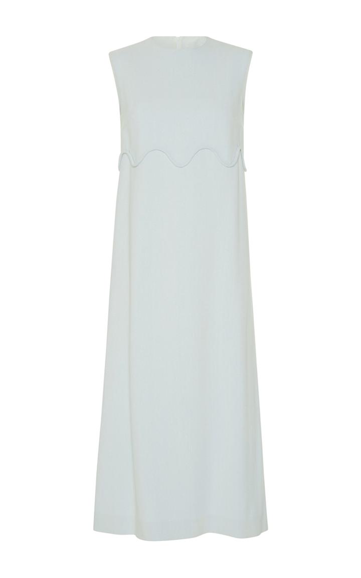 Emilia Wickstead Adelia Sleeveless Dress