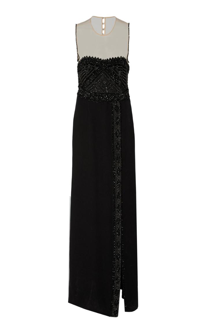 Cucculelli Shaheen Clea Silk Gown