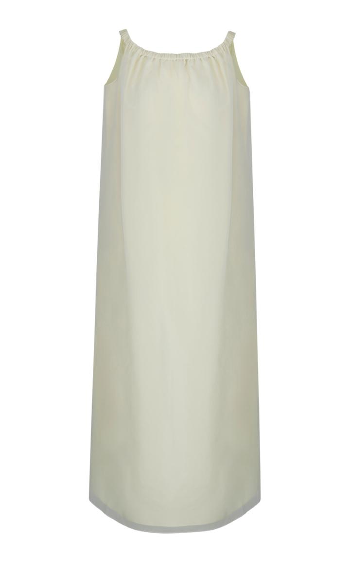 Moda Operandi Recto Off The Shoulder Midi Dress