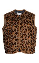 Marco De Vincenzo Quilted Wool Gilet