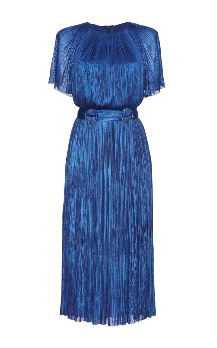 Maria Lucia Hohan Chadny Short Sleeve Dress