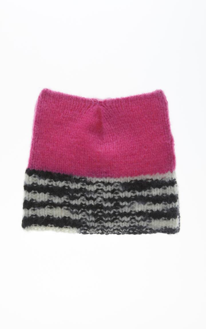 Missoni Women's Right Pink Cashmere Beanie