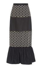 Huishan Zhang Linda Long Skirt