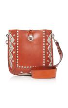 Isabel Marant Oskan Leather Hobo Bag