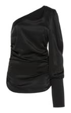 Maggie Marilyn A Little After Ten Silk Top