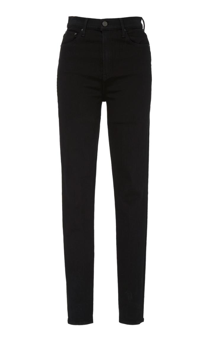 Grlfrnd Denim Kendall High-rise Skinny Jeans