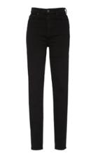 Grlfrnd Denim Kendall High-rise Skinny Jeans