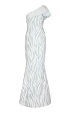 Moda Operandi Safiyaa Mercedes Long Dress Size: 34