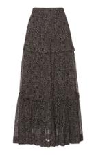 Isabel Marant Toile Lineka Cotton Skirt