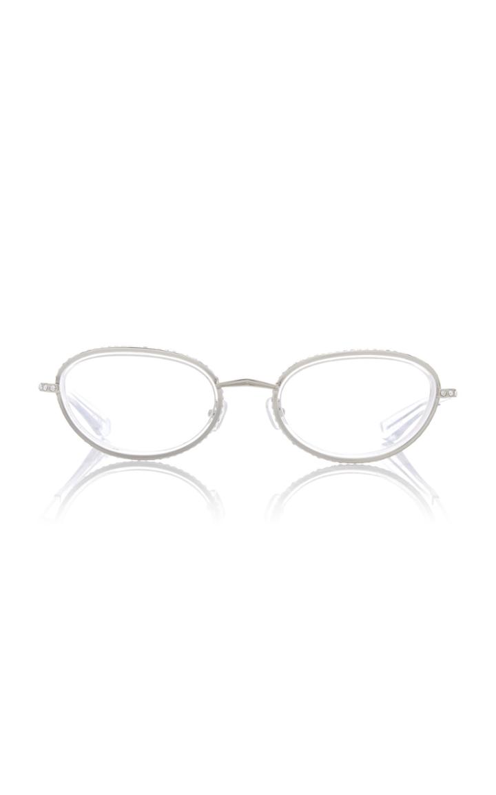 Moda Operandi Area X Linda Farrow Optical Glasses