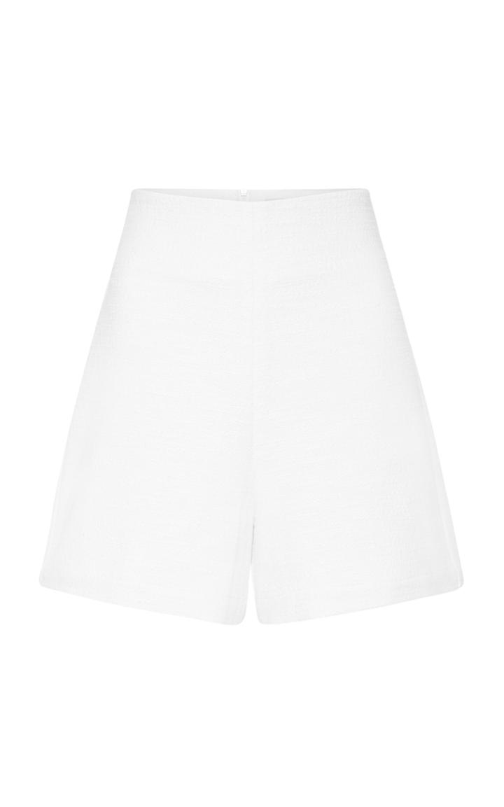 Moda Operandi St. Agni Frankie Cotton Shorts