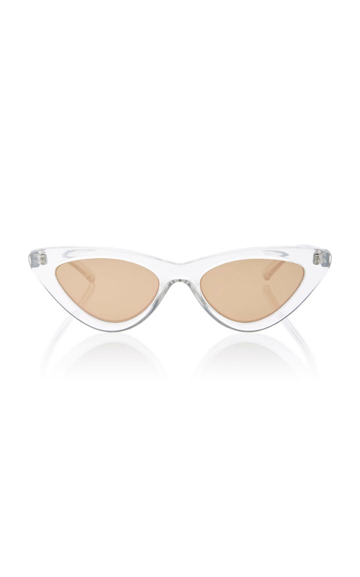 Le Specs X Adam Selman The Last Lolita Sunglasses