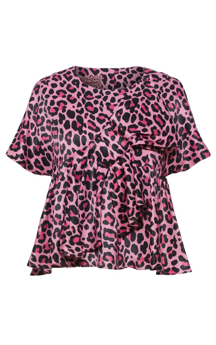 Lena Hoschek Short-sleeved Tipsy Top
