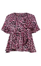 Lena Hoschek Short-sleeved Tipsy Top