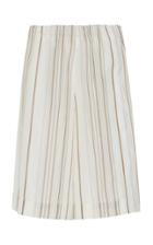 Jil Sander Gennaro Stripe Short