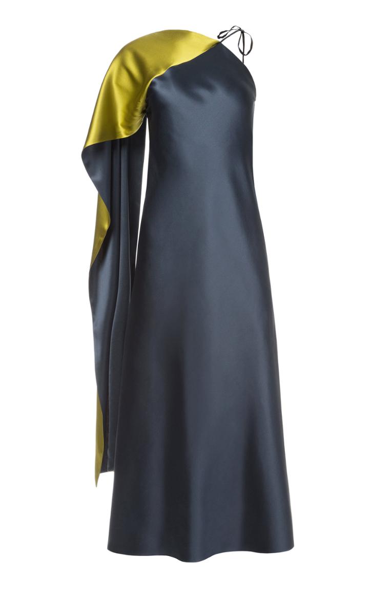 Lake Studio One Shoulder Dress