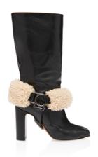 Off-white C/o Virgil Abloh For Riding Calf Low Boot