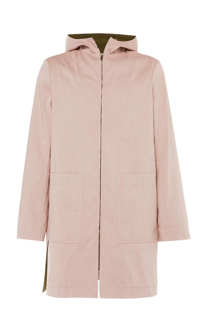 Martin Grant Double Face Water Repellent Coat
